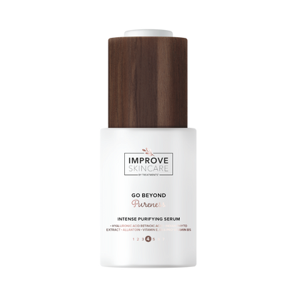 30 ml - Go Beyond - Pureness - Intense purifying serum