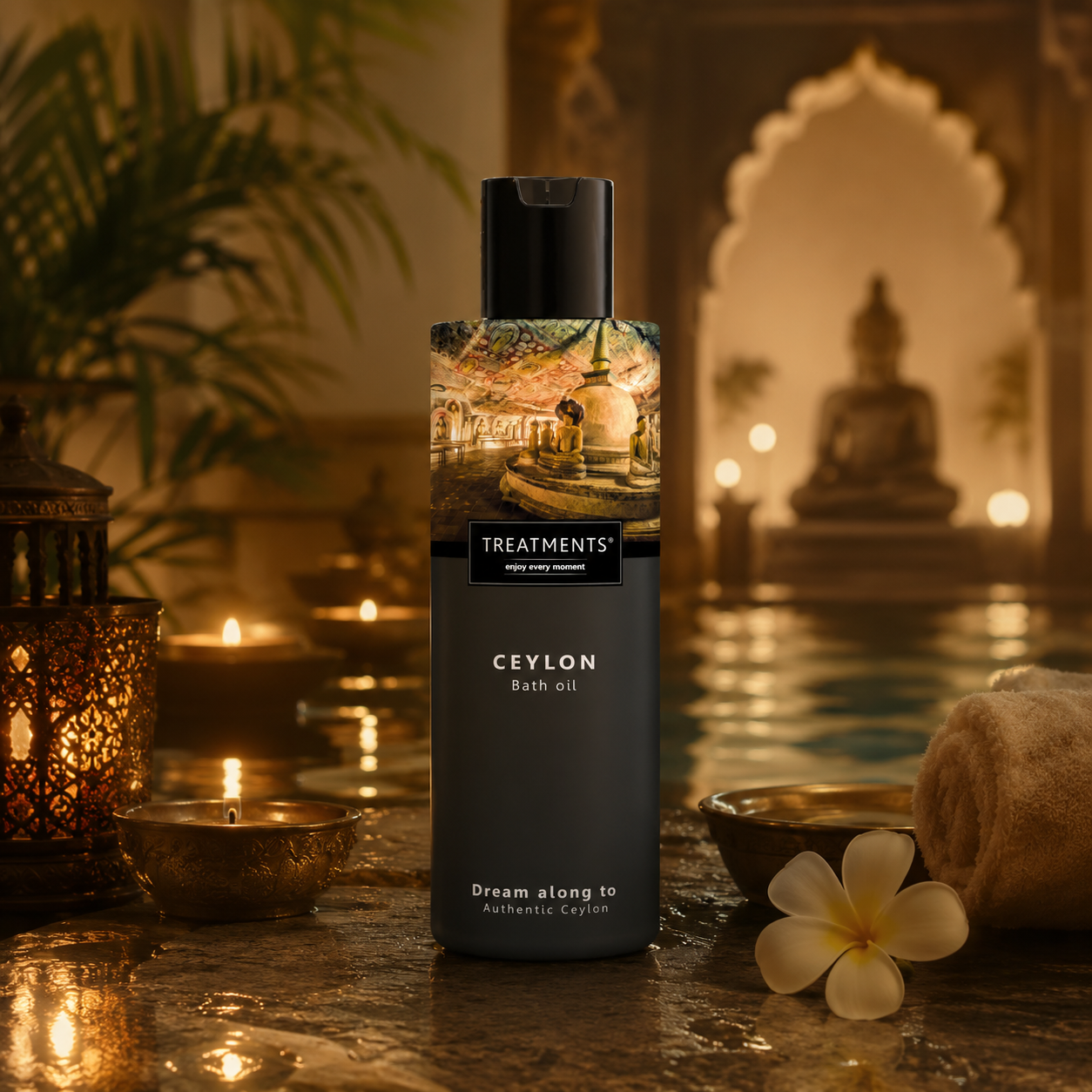 Treatments® - Bath Oil - Ceylon - 150 ml