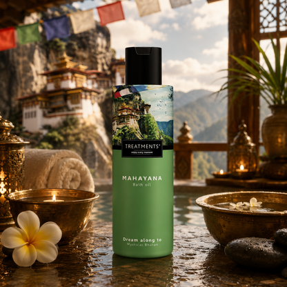 Treatments® - Bath Oil - Mahayana - 150 ml