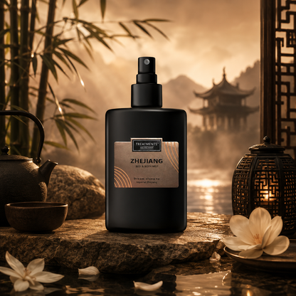 Treatments® - Bed & Body Mist - Zhejiang - 200 ml + GRATIS Pestemal