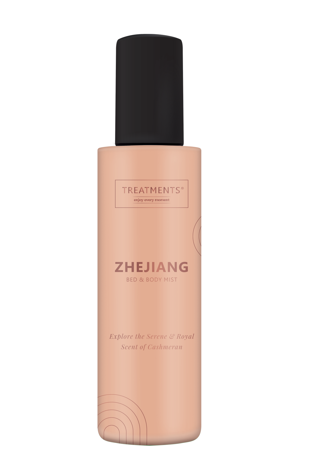Treatments® - Bed & Body Mist - Zhejiang - 200 ml + GRATIS Pestemal