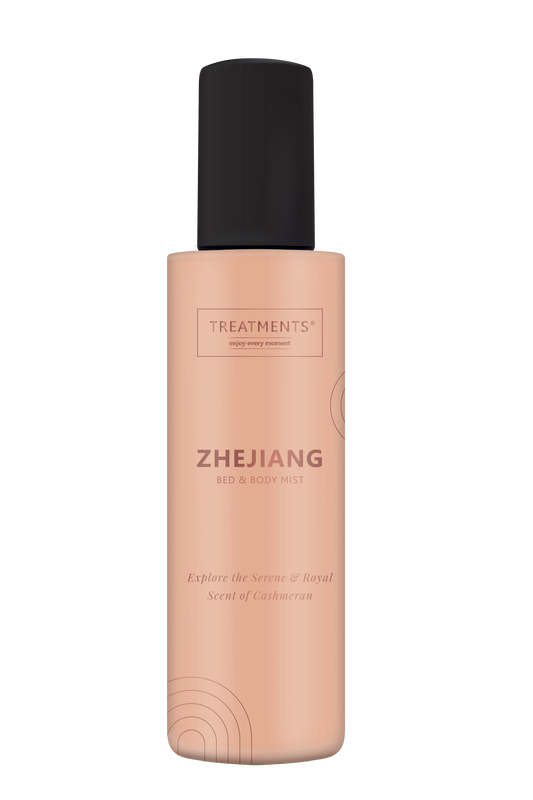 Treatments® - Bed & Body Mist - Zhejiang - 200 ml + GRATIS Pestemal