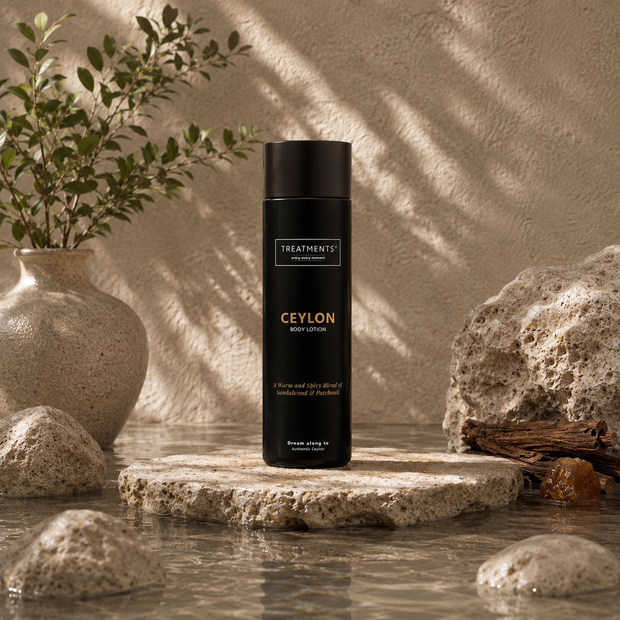 Treatments® -  Body Lotion - Ceylon - 250 ml
