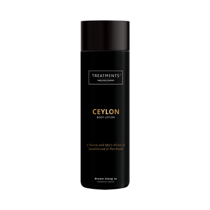 Treatments® -  Body Lotion - Ceylon - 250 ml