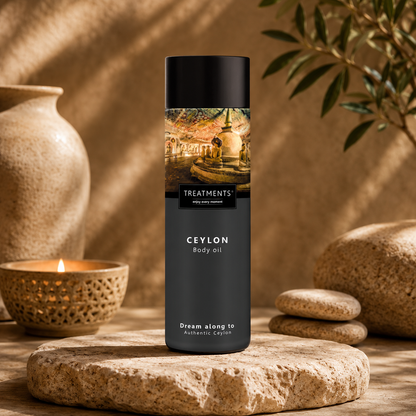 Sample Sale: Body Oil - Ceylon - 150 ml