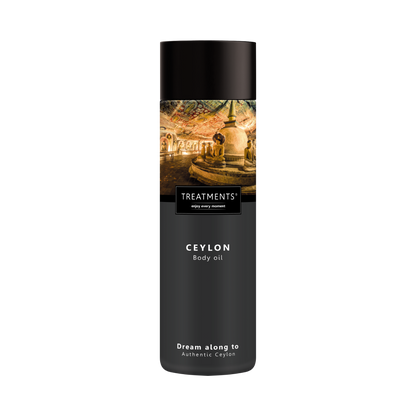 Sample Sale: Body Oil - Ceylon - 150 ml