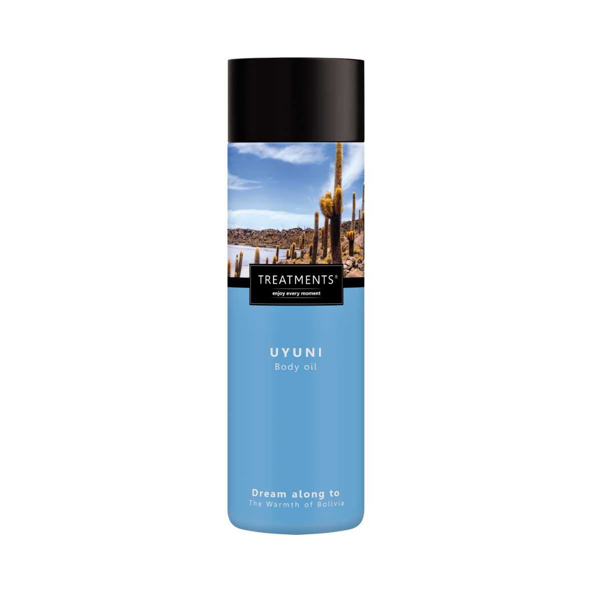 Sample Sale: Body Oil - Uyuni - 150 ml