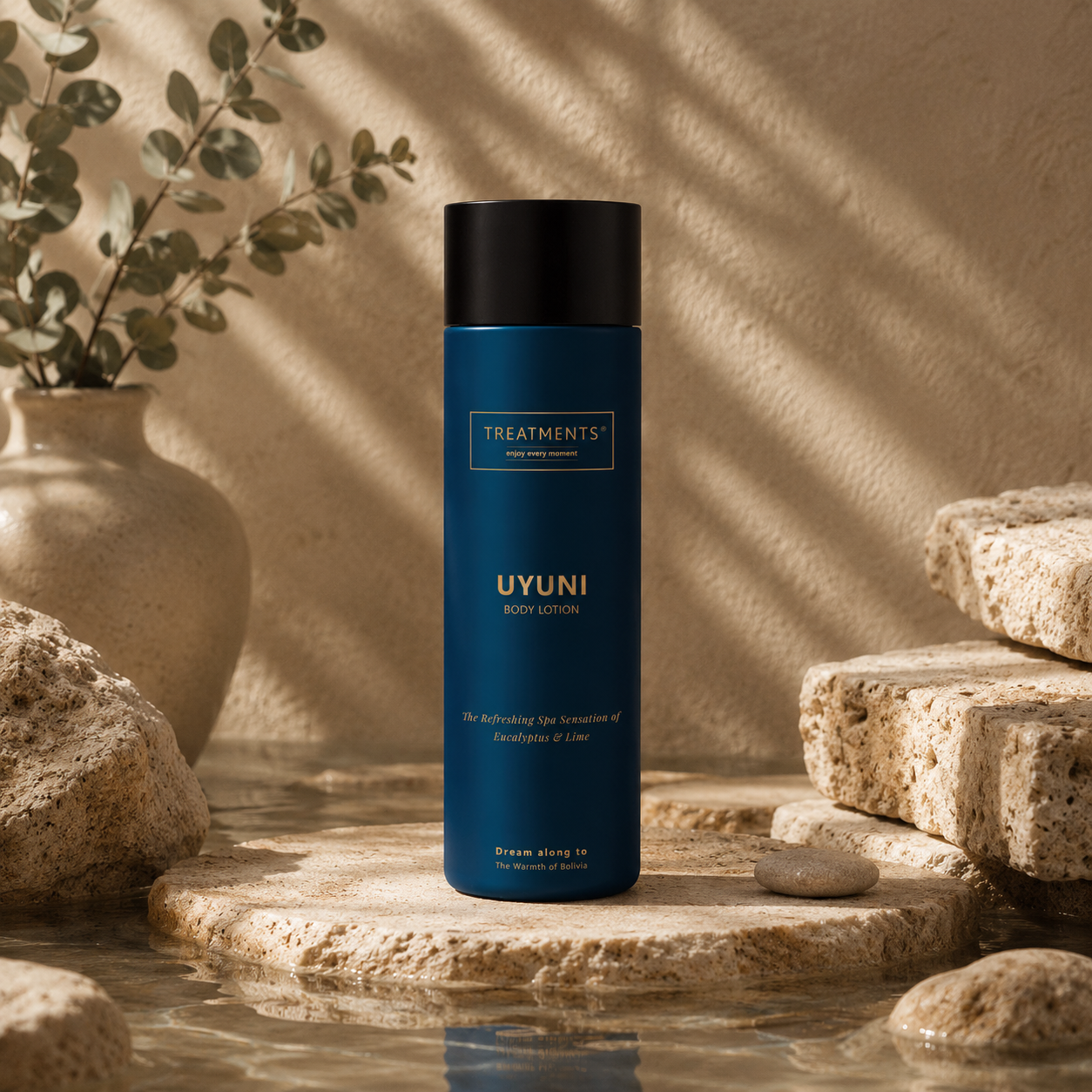 Treatments® - Body Lotion - Uyuni - 250 ml