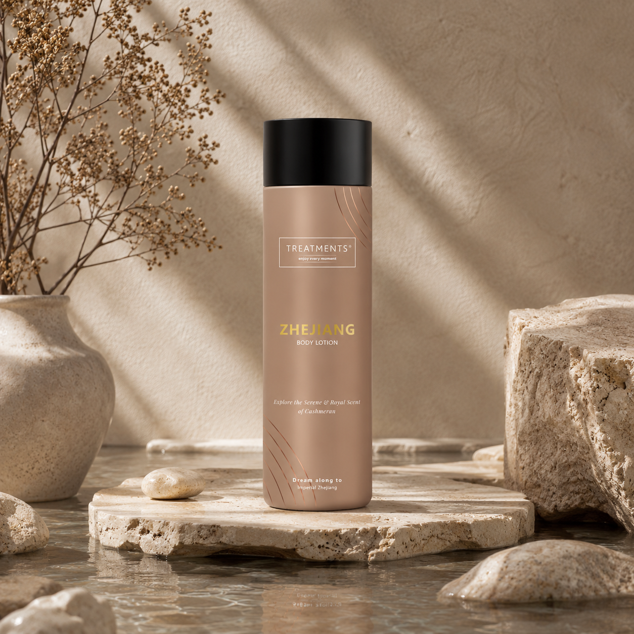 Treatments® -  Body Lotion - Zhejiang - 250 ml