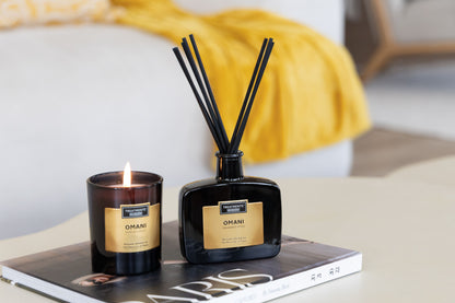 Sample Sale: Fragrance Sticks - Omani - 200 ml