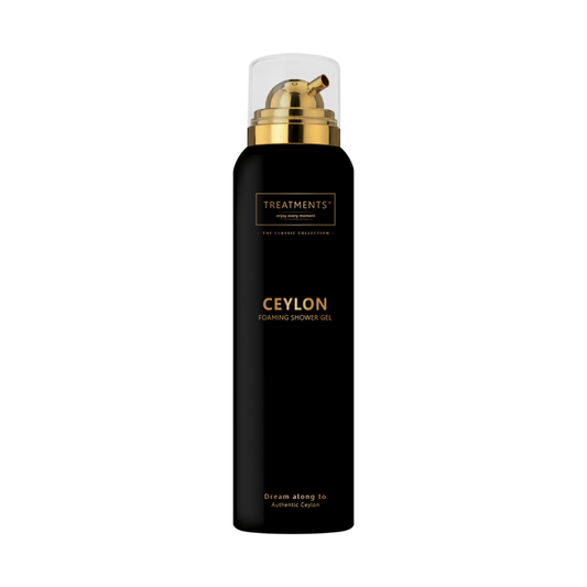 Treatments® Foaming Shower Gel - Ceylon - 200 ml