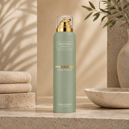 Treatments® - Giftbox Foaming Shower Gel - Mahayana