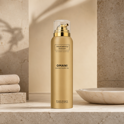 Treatments® - Giftbox Foaming Shower Gel - Omani