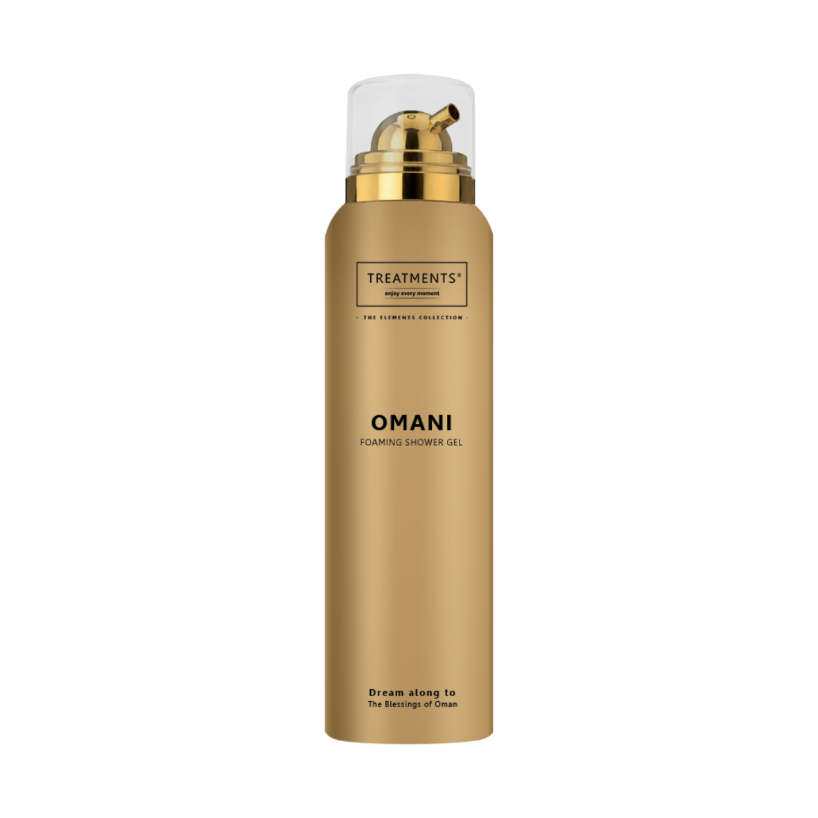 Treatments® - Foaming Shower Gel - Omani - 200 ml