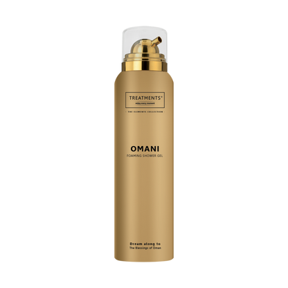 Treatments® - Foaming Shower Gel - Omani - 200 ml