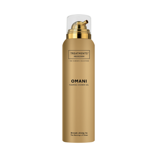 Treatments® - Foaming Shower Gel - Omani - 200 ml