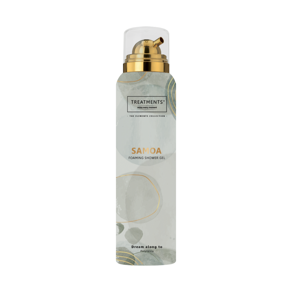 Treatments® - Foaming Shower Gel - Samoa - 200 ml