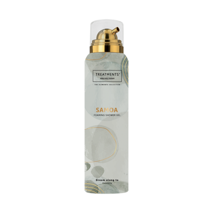 Treatments® - Foaming Shower Gel - Samoa - 200 ml