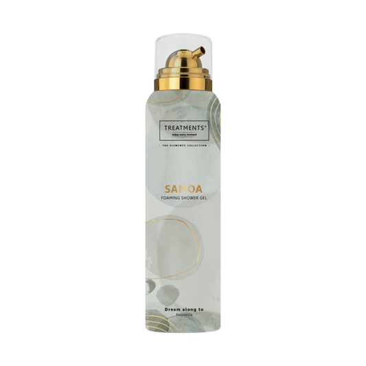 Treatments® - Foaming Shower Gel - Samoa - 200 ml