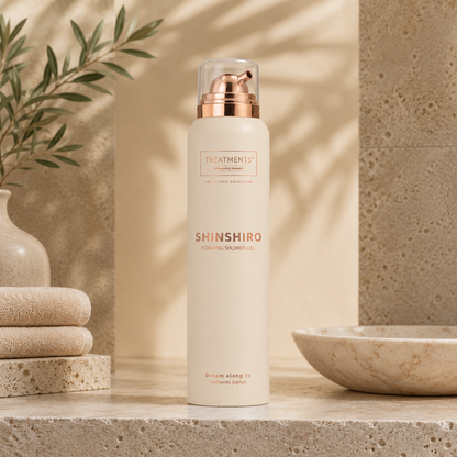 Treatments® - Giftbox Foaming Shower Gel - Shinshiro