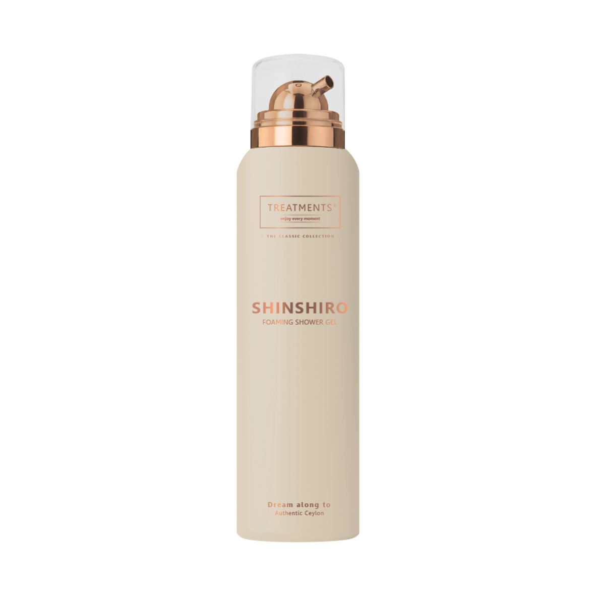 Treatments® - Foaming Shower Gel - Shinshiro - 200 ml