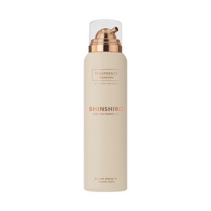 Treatments® - Foaming Shower Gel - Shinshiro - 200 ml