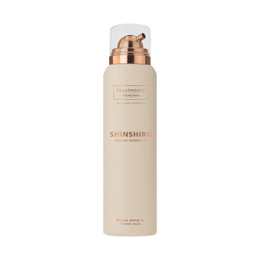 Treatments® - Foaming Shower Gel - Shinshiro - 200 ml