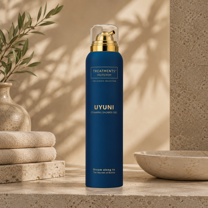 Treatments® - Foaming Shower Gel - Uyuni - 200 ml