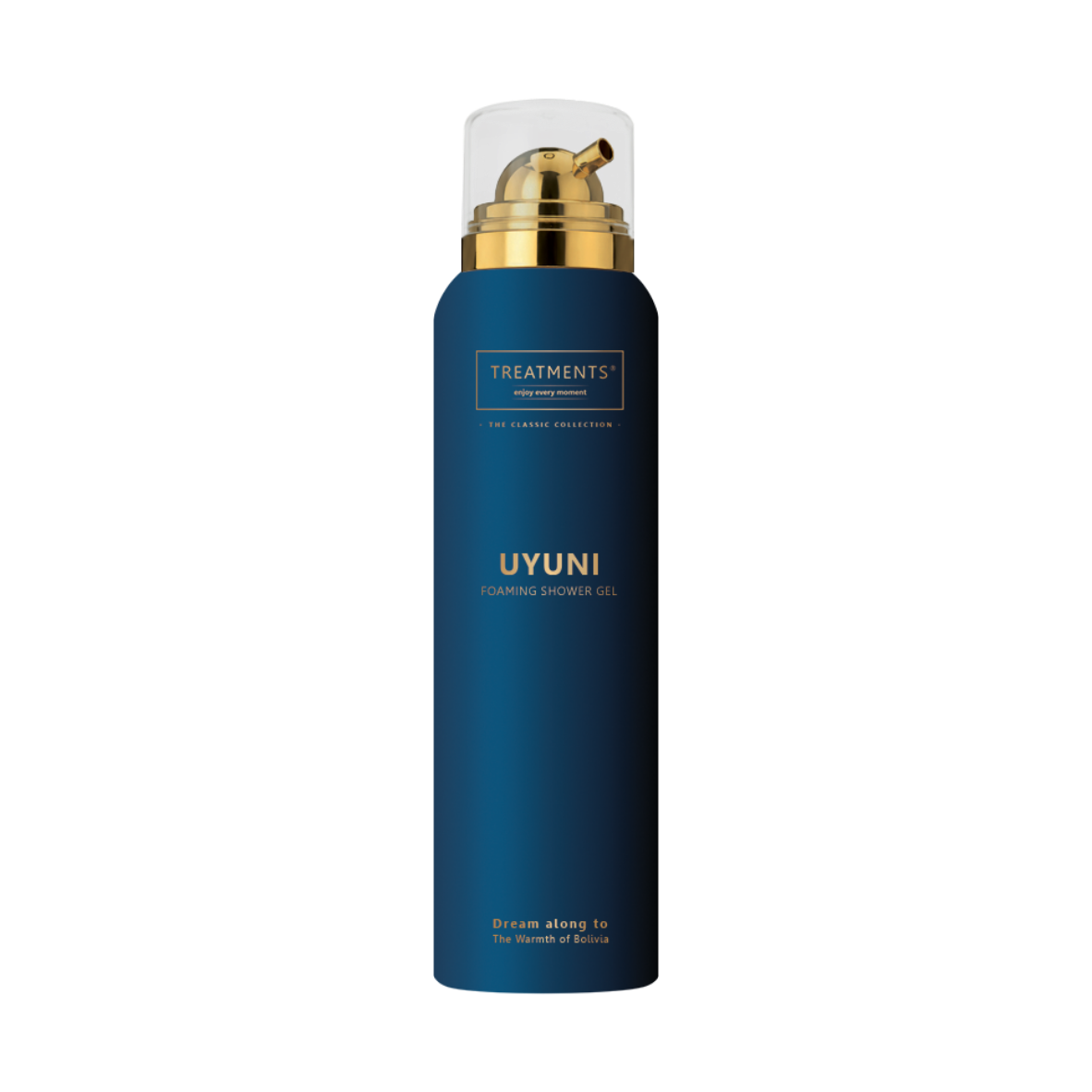Treatments® - Foaming Shower Gel - Uyuni - 200 ml