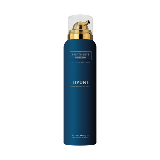 Treatments® - Foaming Shower Gel - Uyuni - 200 ml