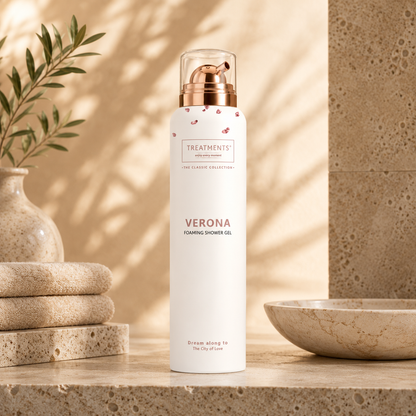 TREATMENTS® - Foaming Shower Gel - Verona