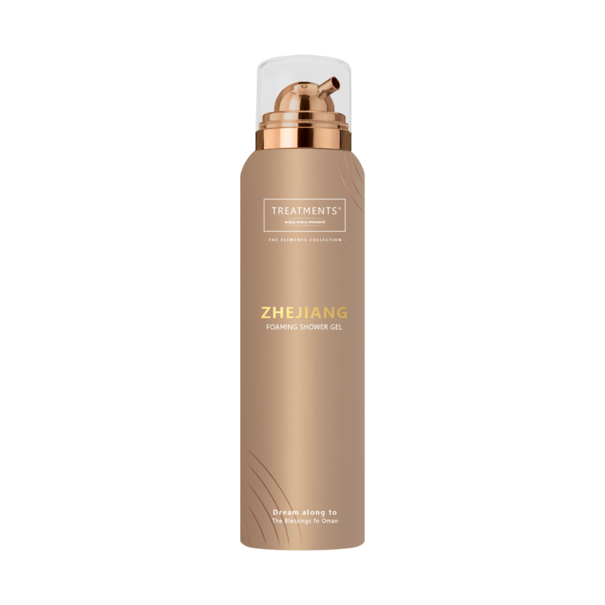 Treatments® -  Foaming Shower Gel - Zhejiang - 200 ml