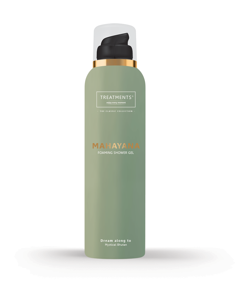 Treatments® - Foaming Shower Gel - Mahayana - 200 ml