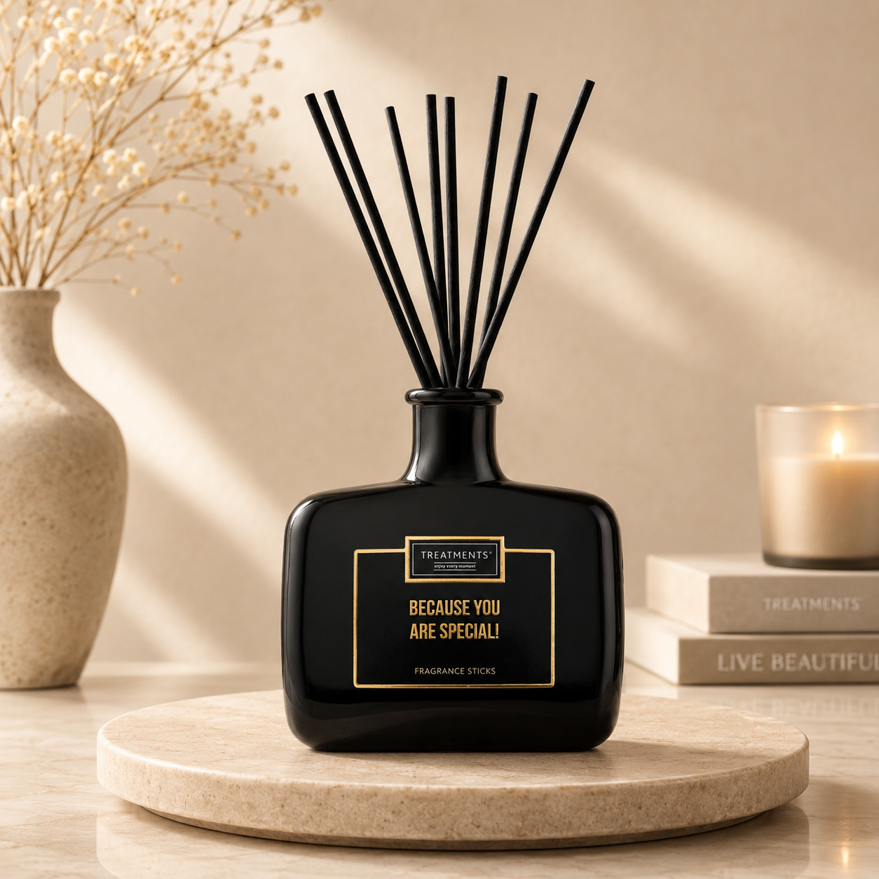 Treatments® - Fragrance Sticks - Because you are Special! - 200 ML