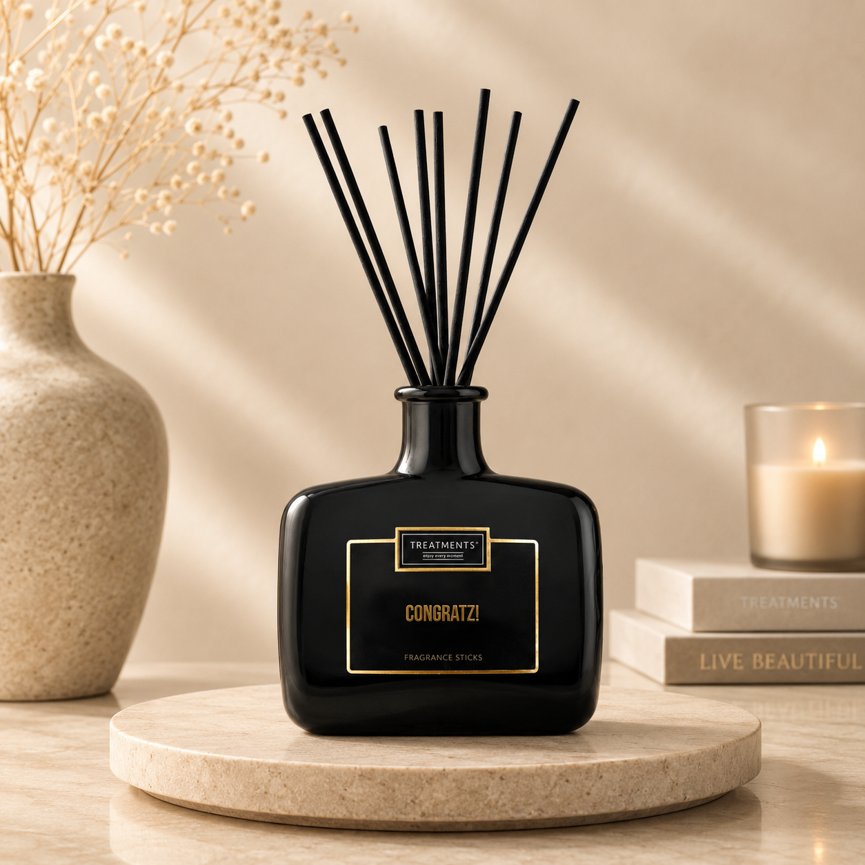 Treatments® - Fragrance Sticks - Congratz! - 200 ML