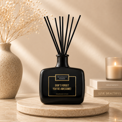 Treatments® - Fragrance Sticks - Don’t Forget you’re Awesome! - 200 ML