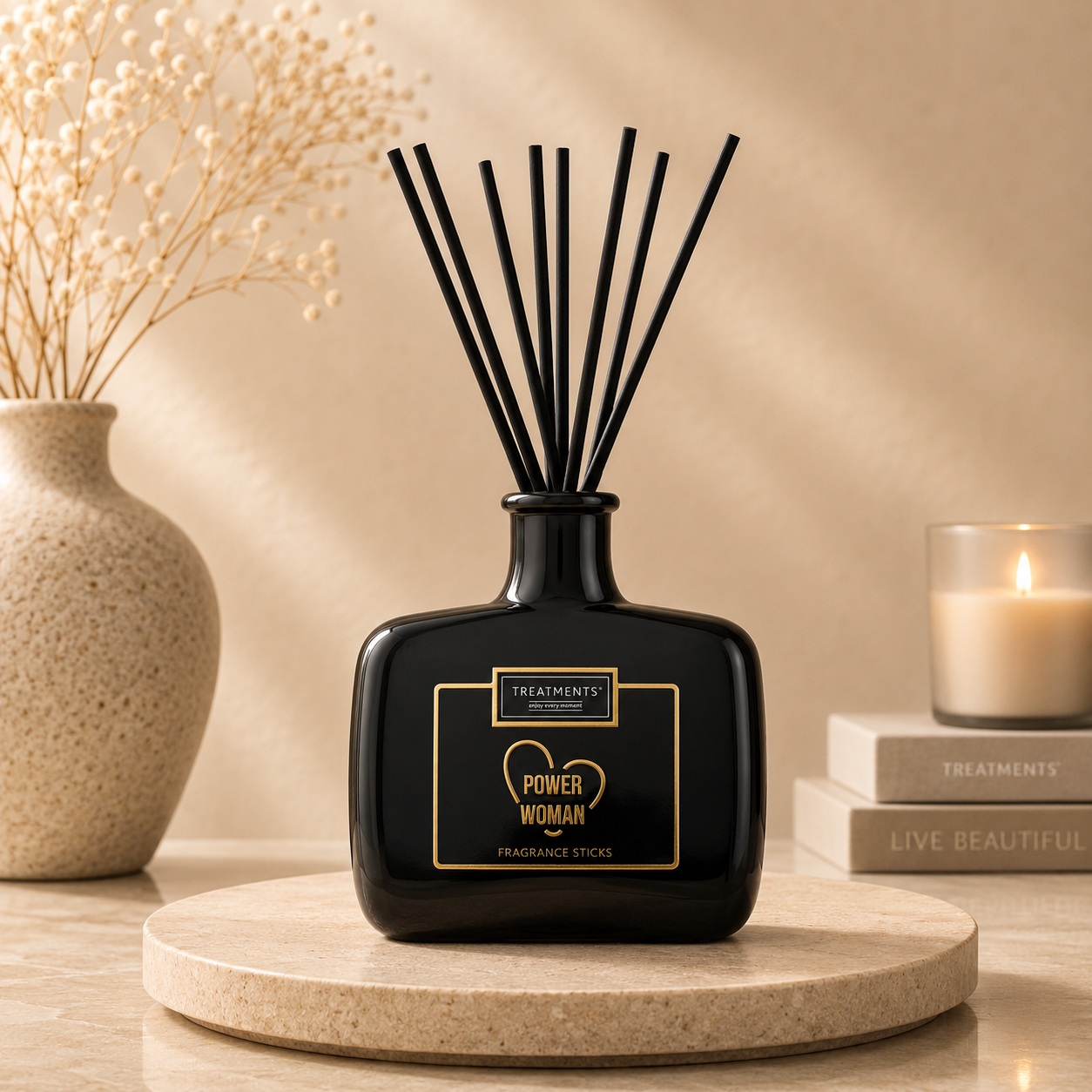 Treatments® - Fragrance Sticks - Power Woman - 200 ML