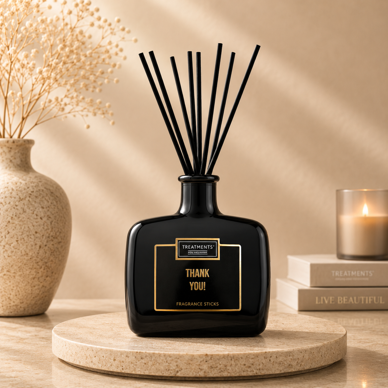 Treatments® - Fragrance Sticks - Thank You! - 200 ML