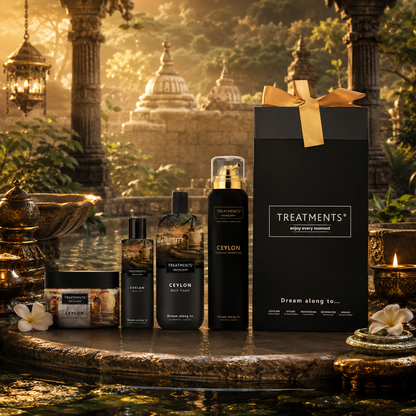 Treatments® - Giftbox Bath Experience - Ceylon