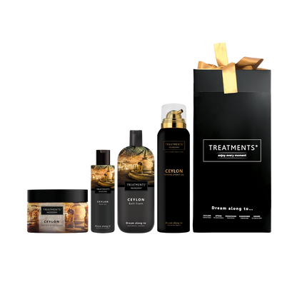 Treatments® - Giftbox Bath Experience - Ceylon