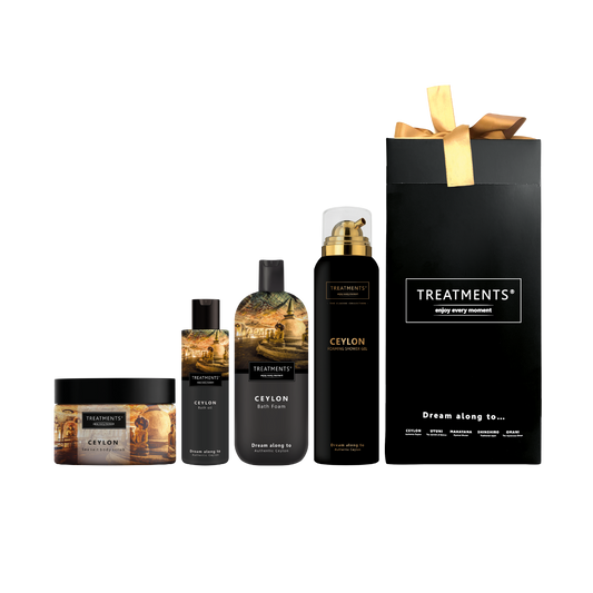 Treatments® - Giftbox Bath Experience - Ceylon