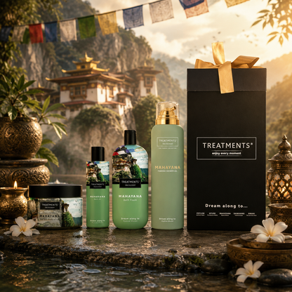 Treatments® - Giftbox Bath Experience - Mahayana