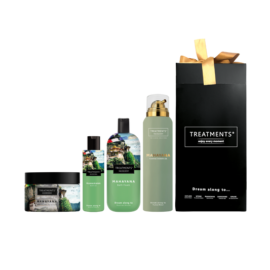 Treatments® - Giftbox Bath Experience - Mahayana