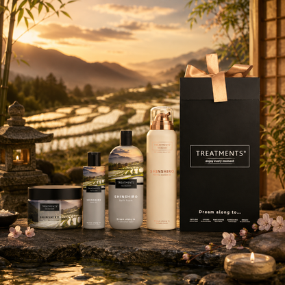 Treatments® - Giftbox Bath Experience - Shinshiro