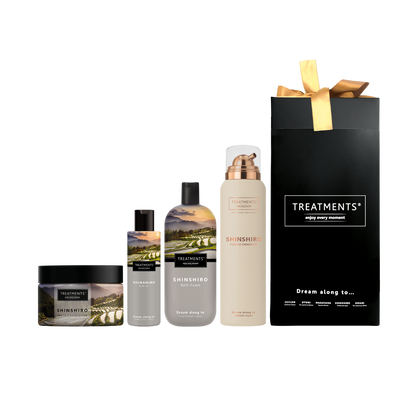 Treatments® - Giftbox Bath Experience - Shinshiro