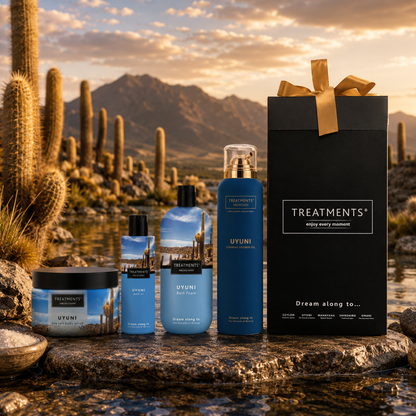 Treatments® - Giftbox Bath Experience - Uyuni