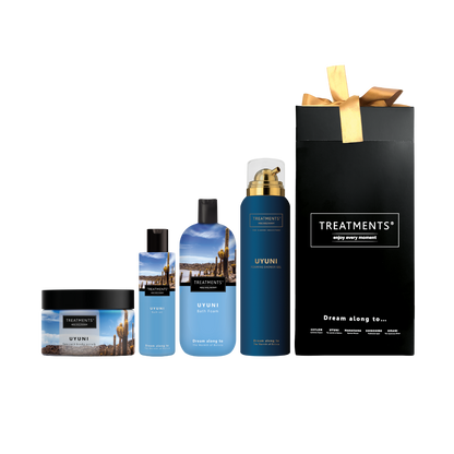 Treatments® - Giftbox Bath Experience - Uyuni