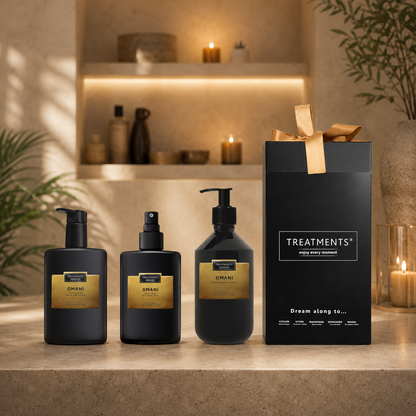 Treatments® - Giftbox Body & Mist - Omani
