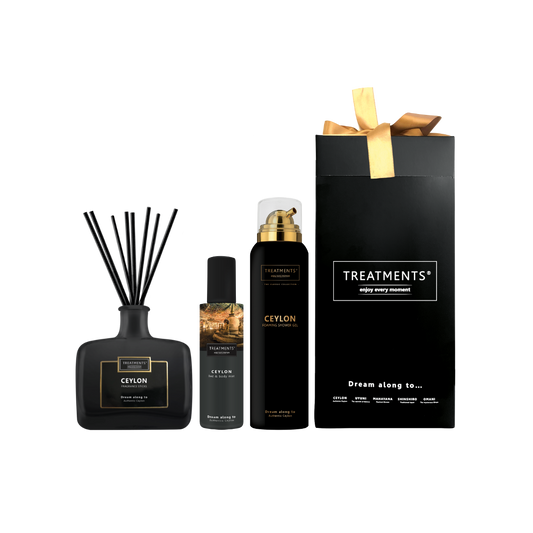 Treatments® - Giftbox Body & Fragrance Sticks - Ceylon