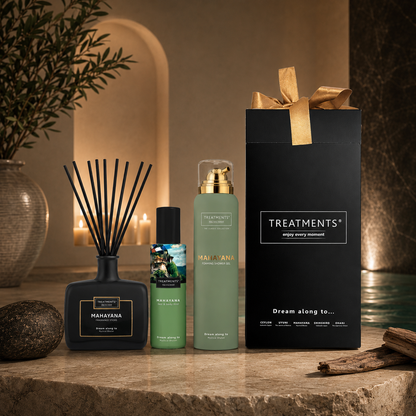 Treatments® - Giftbox Body & Fragrance Sticks - Mahayana
